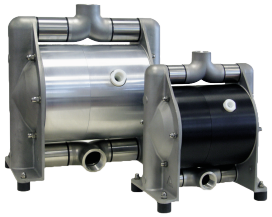 ALMATEC AHS ( High pressure metal pumps)