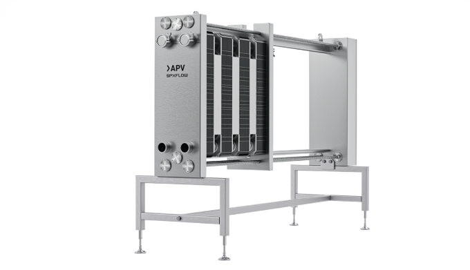 APV Plate Heat Exchanger FastFrame_gallery_1