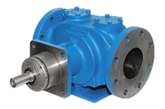 Viking interne tandradpomp Motor Speed