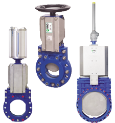 VAG ZETA skyvespjeldventil