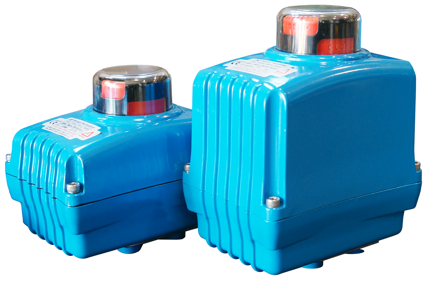 Noah Series of Electric ¼ Actuators AxFlow