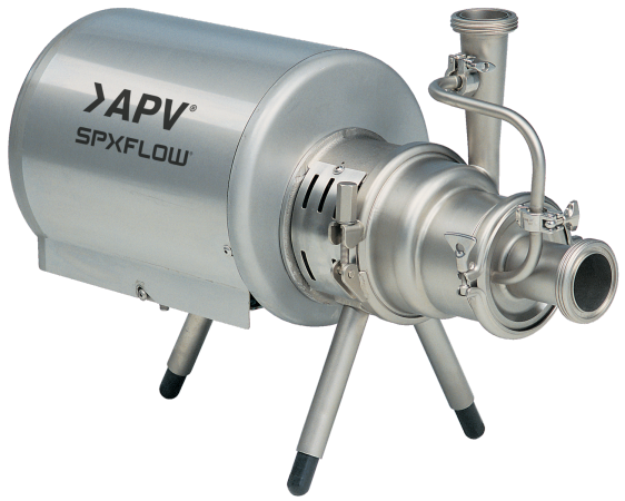 APV Ws+ Pompes centrifuges auto-amorçantes_gallery_1