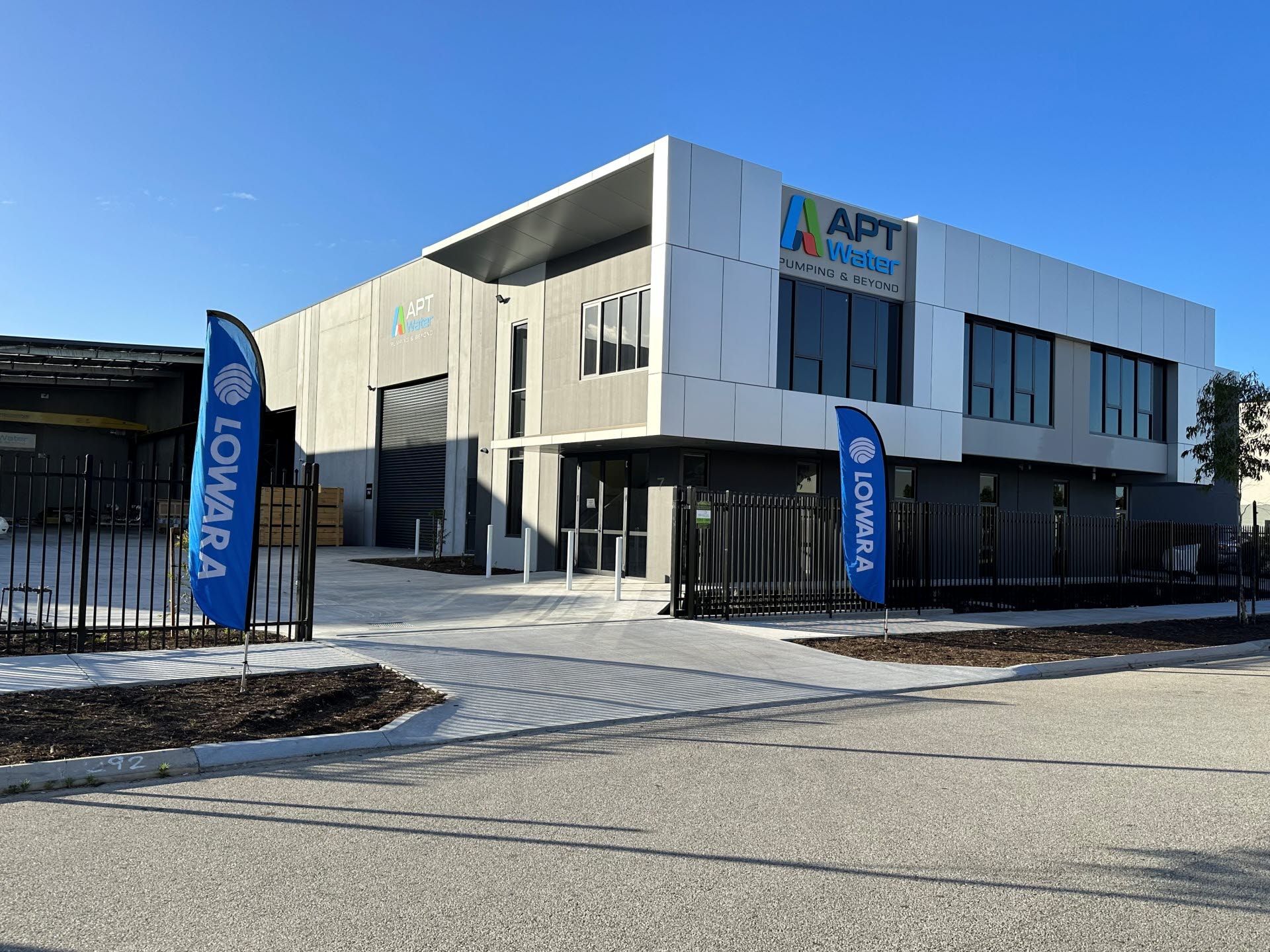 APT WATER Australia