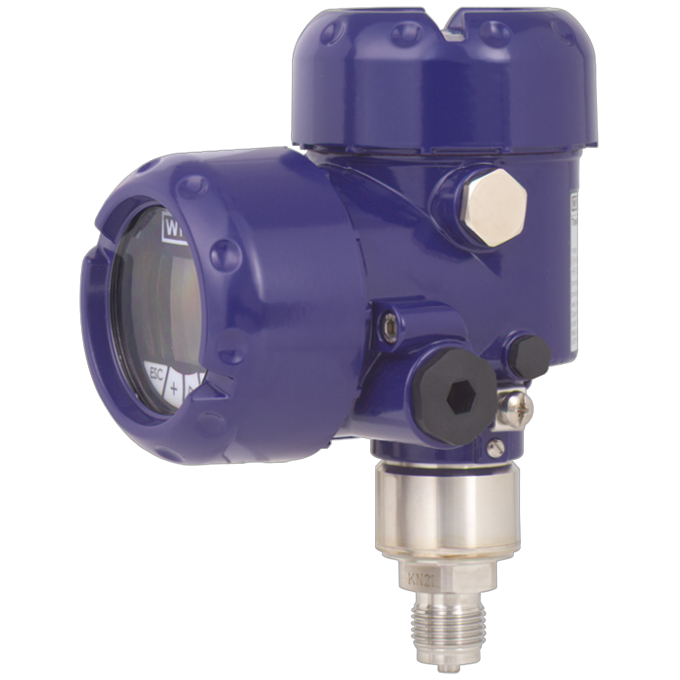 Ex-sikker SMART transmitter WIKA type IPT-10