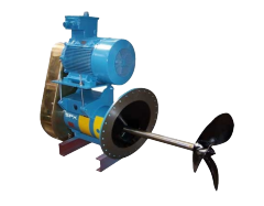 Agitatori Plenty con riduttore ad Angolo Fisso