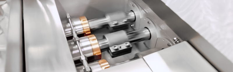 APV Homogenisator Mehrere Ventilkolben eines Homogenisators