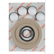 Wilden KIT, WET, 3"/A/P/TWS
