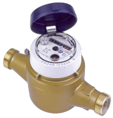 Sensus Vannmåler type 620 og 612