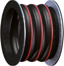 MACOGA Rubber expansion joints