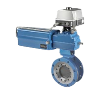 Metso Neles Neldisc high performance triple eccentric disc valves