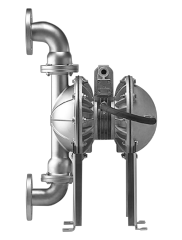 Versa-Matic - насоси високого тиску