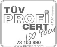 ISO 9001 Sceau
