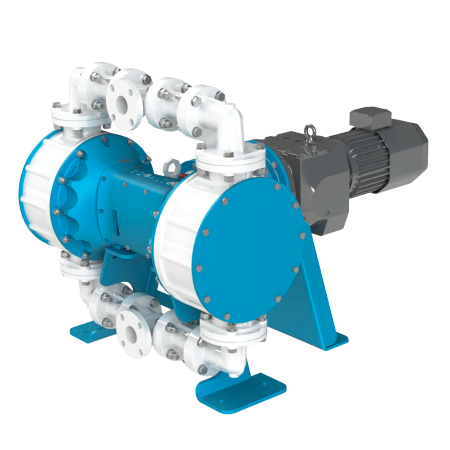 Cognito EODD 2” Membranpumpe Kunststoff_gallery_1