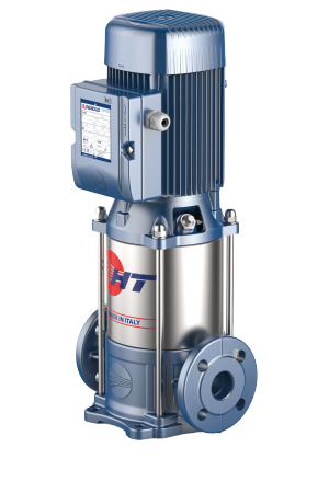 Pedrollo HT vertical multi-impeller pump