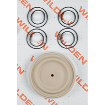 Wilden KIT, WET, 1"/A/P/TNU Wilden KIT, WET, 1"/A/P/TNU