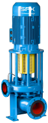 Pompa verticale Johnson Pump CombiFlex