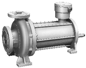 Hermetic CN/CNF/CNK Canned Pumps