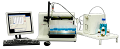 QC Titrate - analizzatori ionici elettrochimici QC Titrate - analizzatori ionici elettrochimici