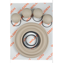 Wilden KIT, WET, 3"/D/S/ZWS