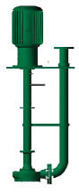 Vaughan Vertical Wet Well pump