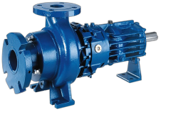 Hidrostal skruesentrifugalpumper