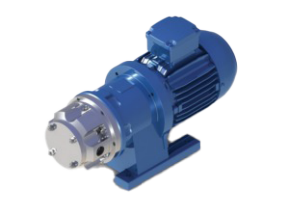 TUMA Drehschieberpumpen SVM Serie