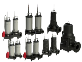 TUMA Hydropompe Tauchmotorpumpen für Abwasser