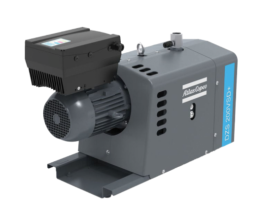 Atlas Copco DZM VSD+ Klauwvacuümpomp_gallery_2