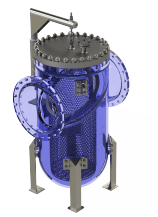 Barton Firtop 150-300LB Strainers