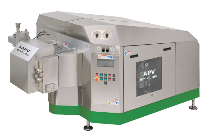 APV Gaulin 125T Homogenizer_gallery_1