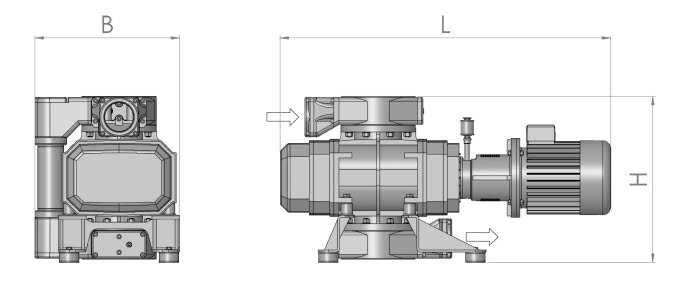 PVR HV BP roots vacuum pump_gallery_2