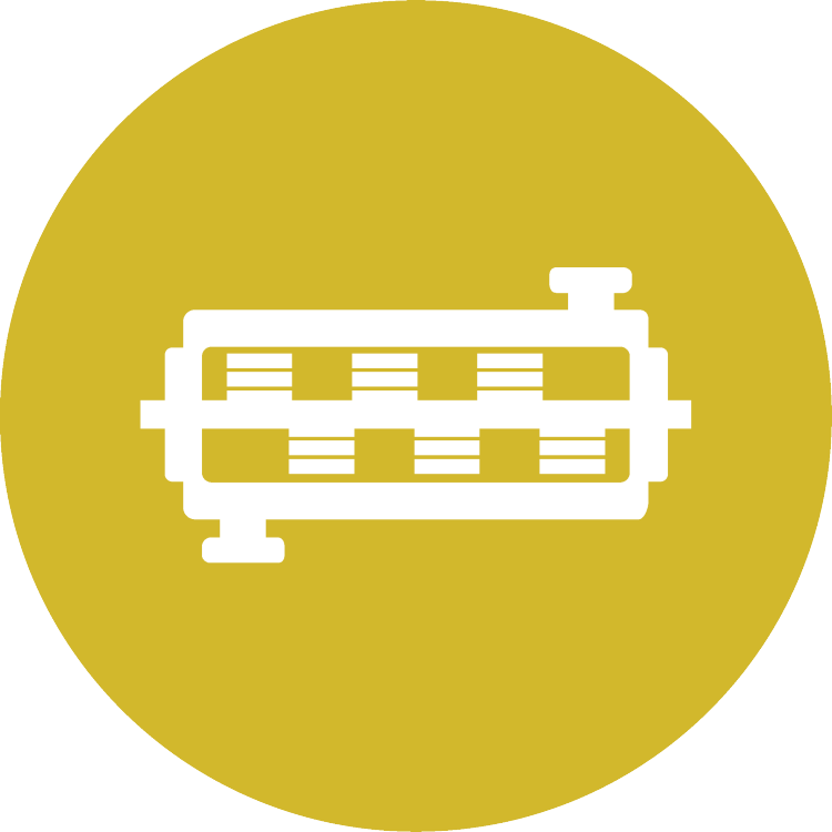 Scraped Surface Heat Exchangers