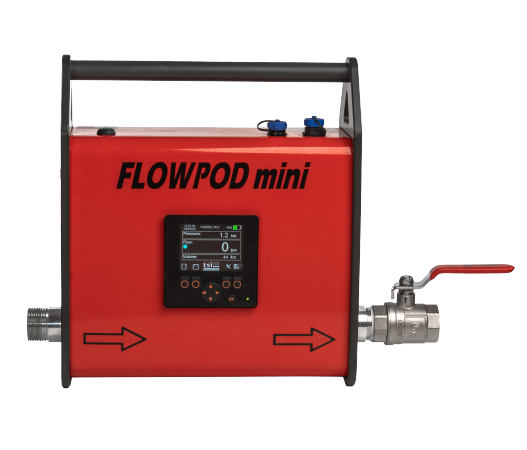 TSI Flowmeters Flowpod Mini_gallery_1