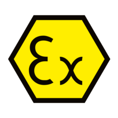 ATEX certifikace