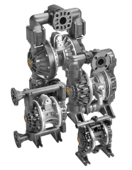 Versa-Matic - насоси ATEX