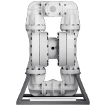 Wilden P1500 Bolted Plastic Wilden P1500 Bolted Plastic