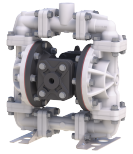 Sandpiper S05 Non-Metallic Pump Sandpiper AODD pump Non-Metallic Standard S05