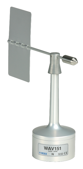 Benyttes av Meteorologisk Institutt Vaisala sensor for vindretning type WAV151