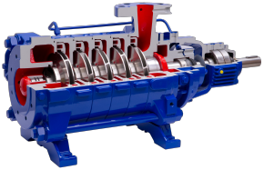 Flowserve SIHI MSC