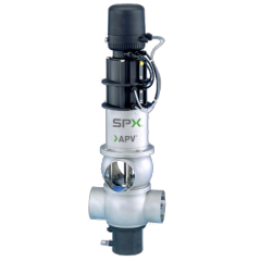 APV DA3 dubbelzitsventiel