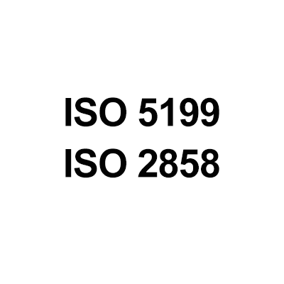 ISO 5199 и ISO 2858