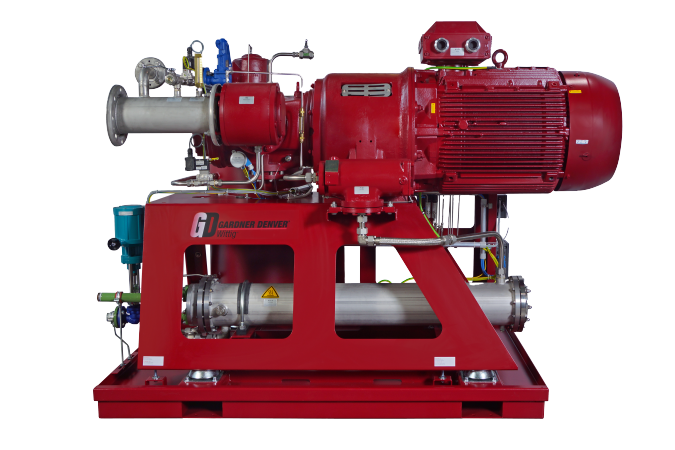 Wittig Rotary Vane Compressor ROW Gas_gallery_2