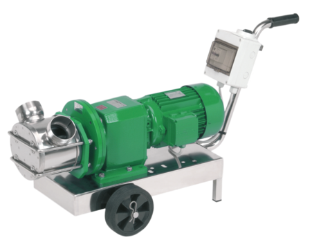ZUWA Flexible Impeller Pumps (NIROSTAR)_gallery_5
