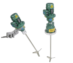 Agitatore Lightnin Nettco Serie I