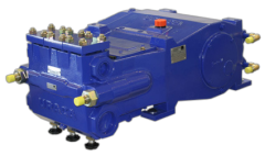 Uraca høytrykkspumper KD716 