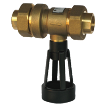 SOCLA backflow preventer – CA2096