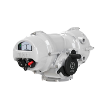 Rotork IQT part-turn