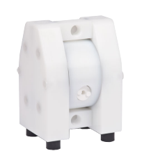 Dellmeco - Пневматичні насоси з полiмеру та з подвійною діафрагмою