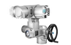 AUMA Actuators series SQV and SQRV AUMA Actuators series SQV and SQRV