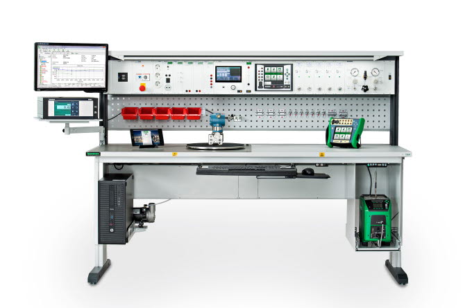 Beamex CENTRiCAL Calibration Bench_gallery_1